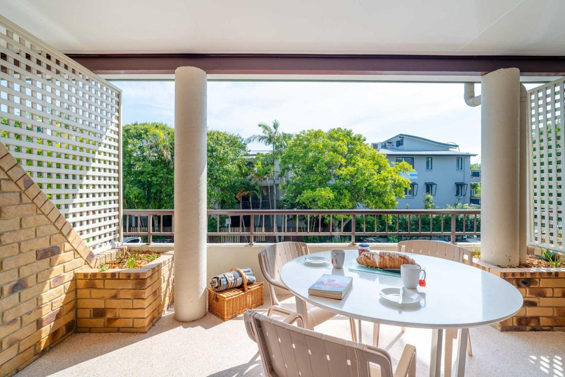 Byron Bayside Central Studio Apartments Exteriör bild