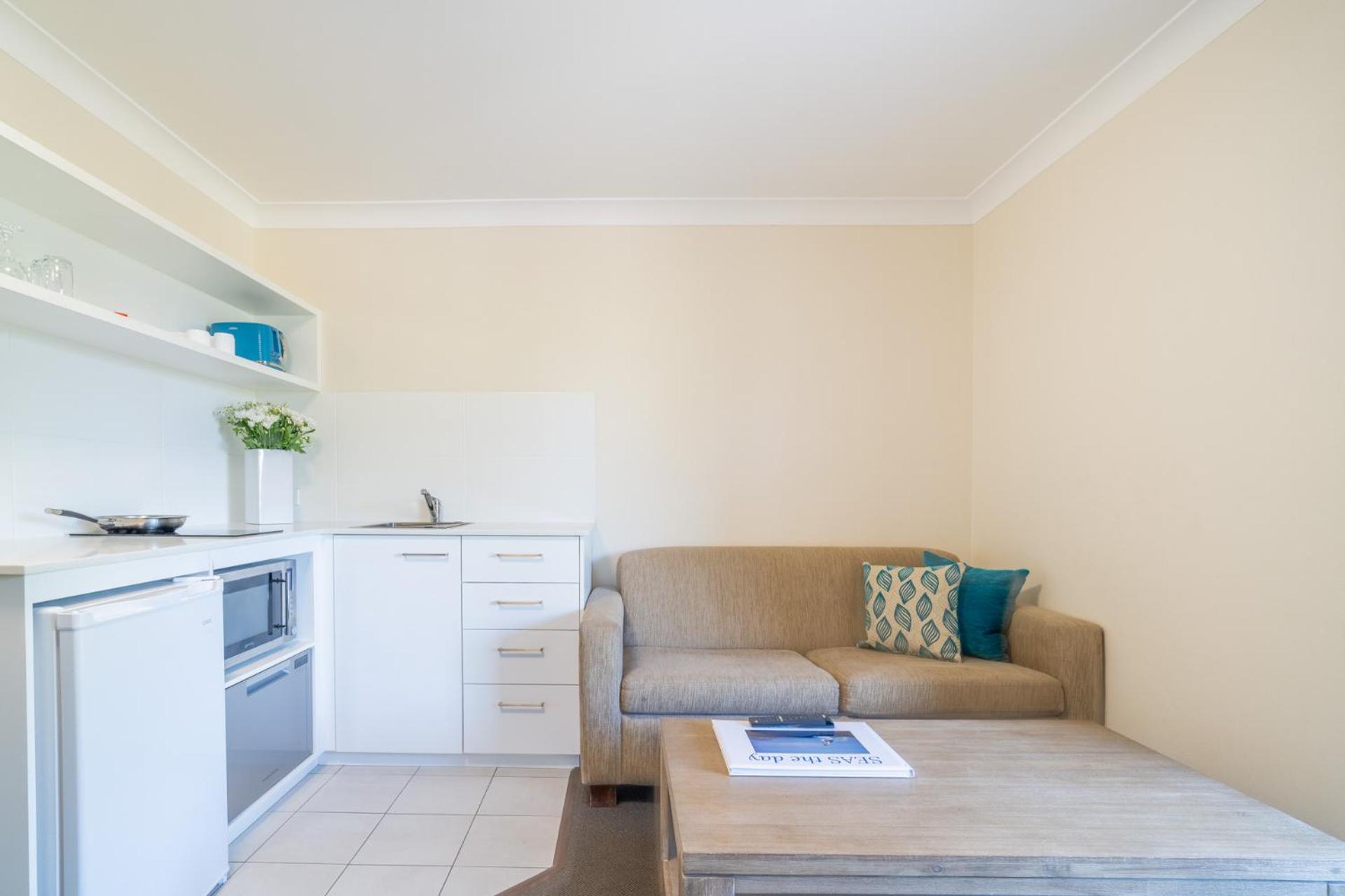 Byron Bayside Central Studio Apartments Exteriör bild