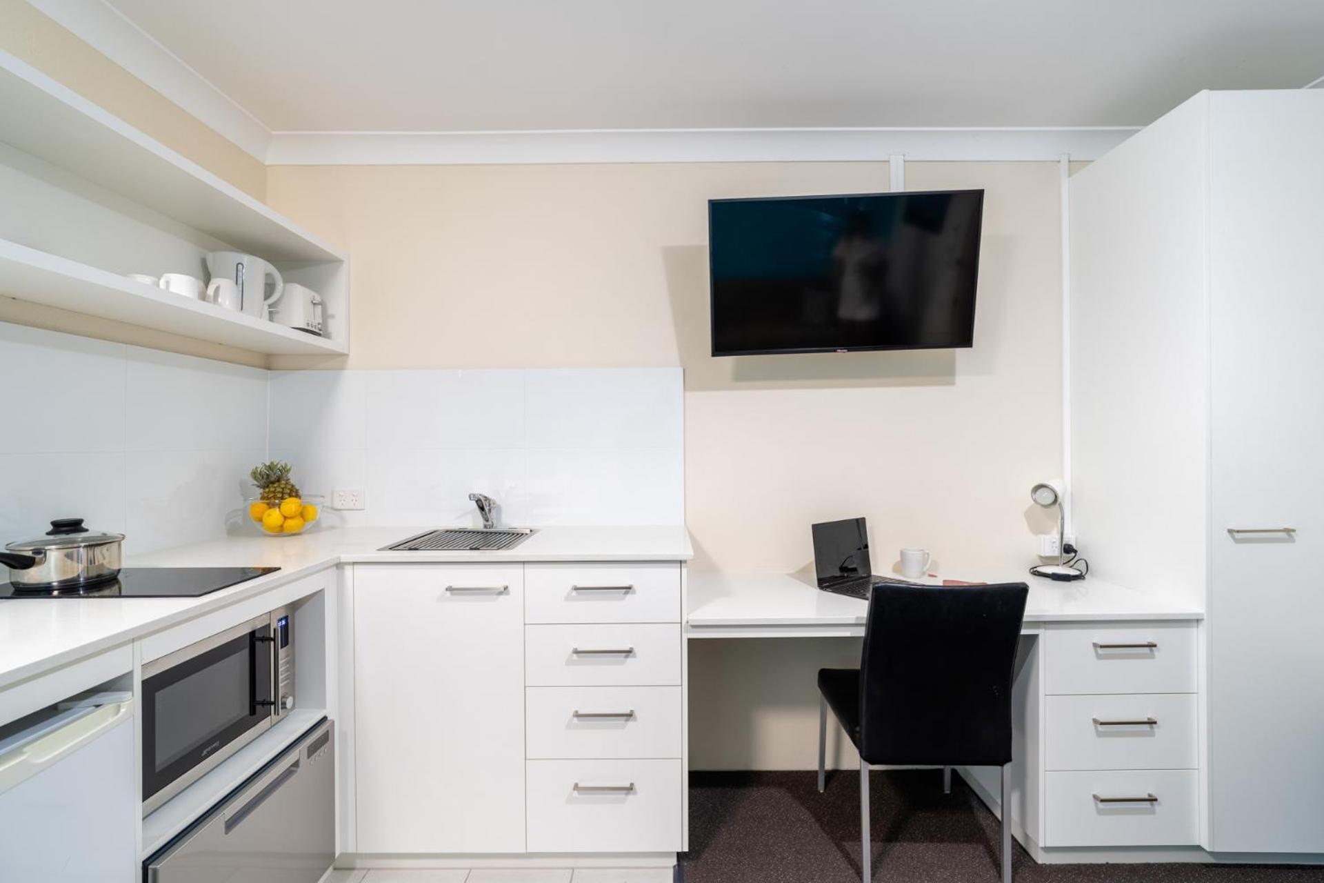 Byron Bayside Central Studio Apartments Exteriör bild